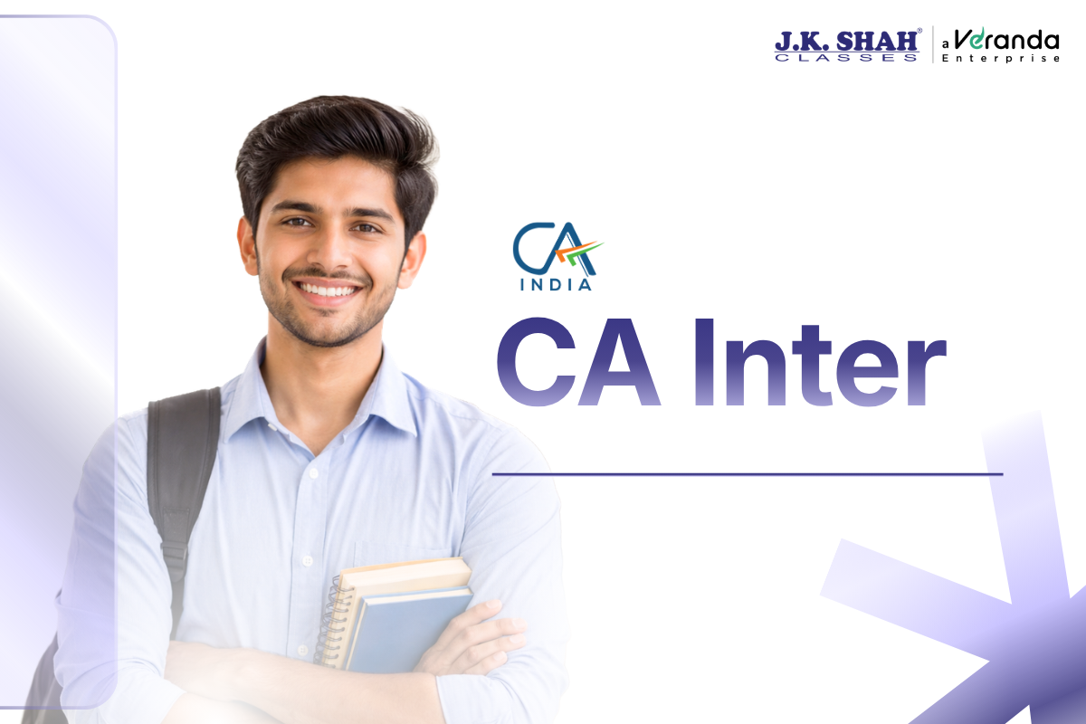 CA Inter Course Overview.